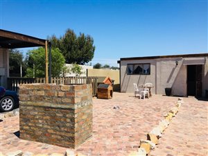 2 Bedroom House in Sunnydale