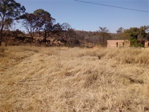 796 m² Land available in Cullinan
