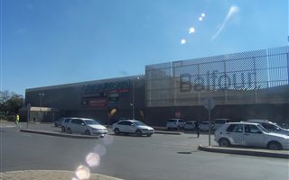 190 m² Retail Space in Highlands North