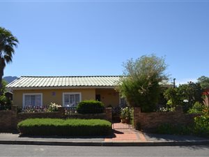 3 Bed House in Ceres