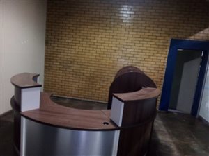 135 m² Commercial space in Johannesburg Central
