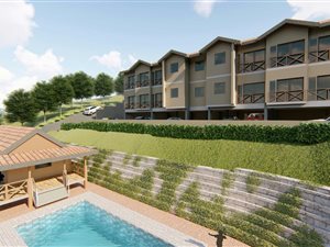2 Bed Townhouse in Greenwood Park