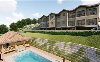 2 Bedroom Townhouse in Greenwood Park