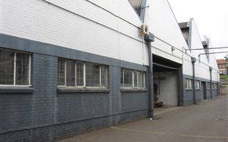 997 m² Industrial space in Congella