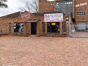 1200 m² Commercial space in George Central