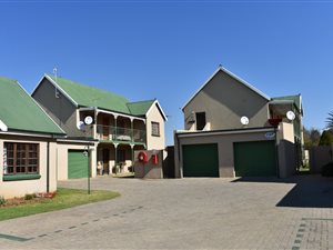2 Bed Townhouse in Miederpark