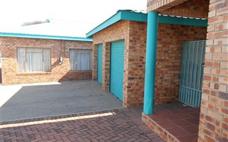 3 Bedroom Townhouse in Welgelegen