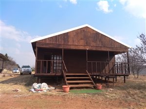 13.3 ha Farm in Meyerton