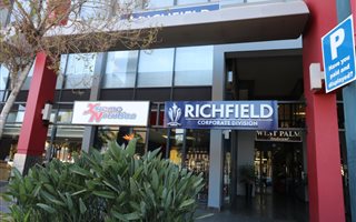 Commercial space in Umhlanga Ridge New Town Centre