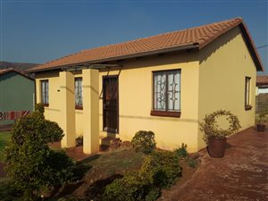 3 Bed House in Mahube Valley
