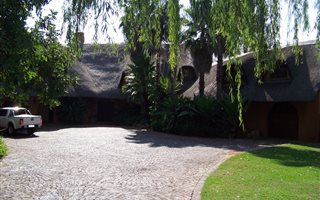 4.7 ha Farm in Elandsvlei