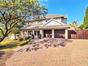 4 Bed House in Woodlands Estate