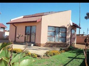 3 Bed House in Mabopane