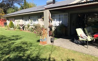 4 Bedroom House in Secunda