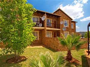 3 Bedroom Apartment in Radiokop