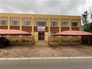1250 m² Industrial space in Brakpan North
