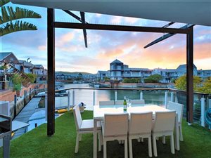 3 Bed Apartment in Knysna Quays