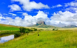 88.6 ha Farmland in Harrismith
