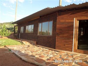 10 ha Farm in Rustenburg