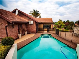 4 Bed House in Bellevue