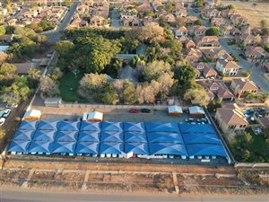 1 ha Land available in Montana Park