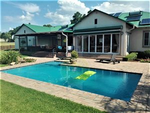 8000 m² Farm in Glen Austin