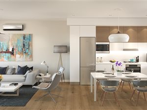 2 Bedroom Apartment in Parkmore