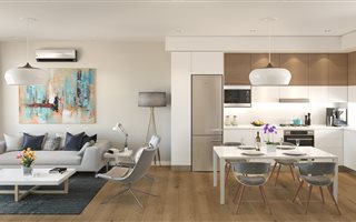 2 Bedroom Apartment in Parkmore