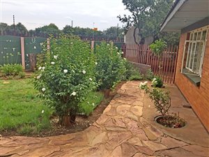 3 Bed House in Vanderbijlpark CW6
