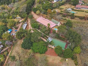 1.2 ha Farm in Assagay