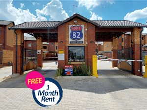 2 Bed Apartment in Meredale