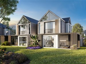 3 Bed Duplex in Ballito