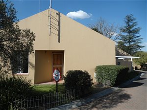 2 Bed House in Buccleuch