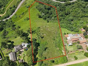 1.2 ha Land available in Monteseel