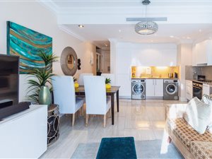 1 Bed Apartment in Green Point