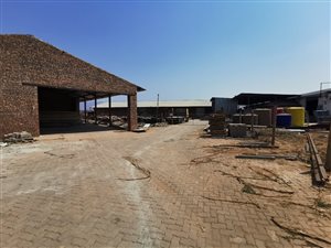 Commercial space in Chroom Park