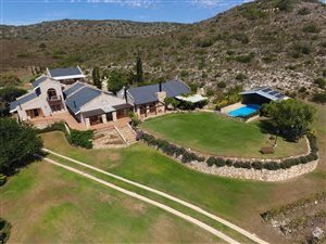 396 ha Farm in Stilbaai
