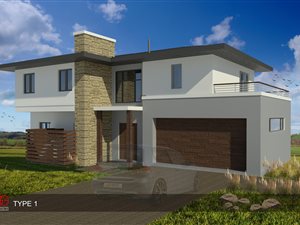 3 Bed House in Mount Richmore Estate