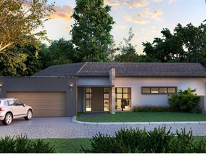 3 Bed House in Rietvlei Farm Village