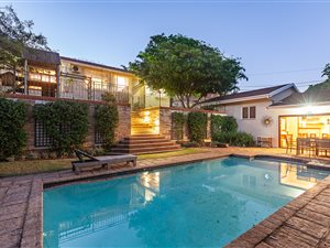 3 Bed House in Durban North