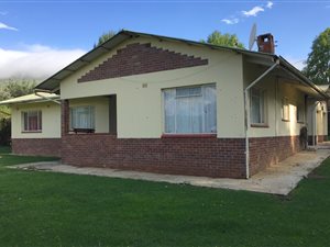 3 Bed House in Underberg