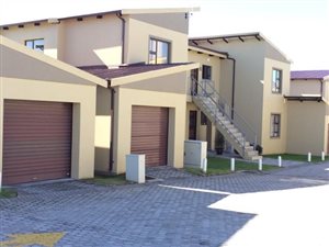 2 Bed Townhouse in Sherwood and surrounds