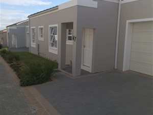 3 Bed Cluster in Westbrook