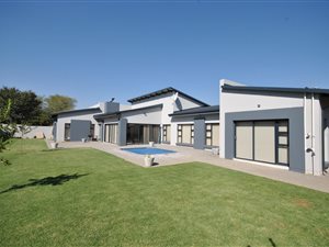 4 Bed House in The Wilds