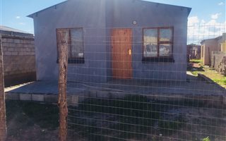 2 Bedroom House in Motherwell