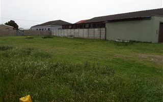 496 m² Land available in Schaap Kraal