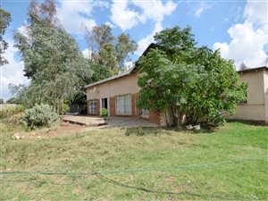 2.1 ha Farm in Benoni AH