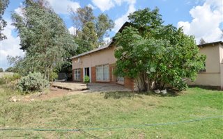 2.1 ha Farm in Benoni AH