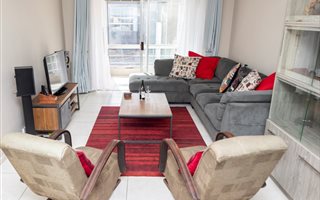 2 Bedroom Apartment in Loevenstein