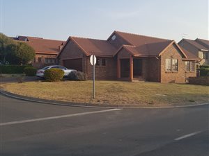 3 Bedroom House in Doornrandje